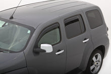 Load image into Gallery viewer, AVS 06-11 Chevy HHR Ventvisor In-Channel Front & Rear Window Deflectors 4pc - Smoke