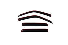 Load image into Gallery viewer, AVS 02-03 Lincoln Blackwood Ventvisor In-Channel Front & Rear Window Deflectors 4pc - Smoke