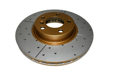 Load image into Gallery viewer, DBA 07-10 BMW X5 xDrive30i Front Drilled & Slotted Street Series Rotor