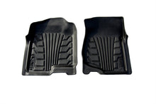 Load image into Gallery viewer, Lund 15-17 Ford F-150 SuperCab Catch-It Floormat Front Floor Liner - Black (2 Pc.)