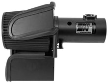 Load image into Gallery viewer, K&N 08-10 Ford F250/F350/F450/F550 Super Duty 6.4L V8 DSL Black Performance Intake Kit