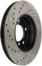 Load image into Gallery viewer, StopTech Slotted & Drilled Sport Brake Rotor