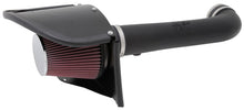 Load image into Gallery viewer, K&N 12-14 Jeep Wrangler V6 3.6L Performance Intake Kit