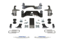 Load image into Gallery viewer, Fabtech 16-21 Toyota Tundra 2WD/4WD 6in Basic Sys w/C/O Spacers & Perf Rr Shks