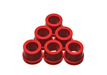Load image into Gallery viewer, Energy Suspension Fd Rack & Pinion Bush - Red