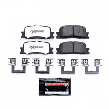Load image into Gallery viewer, Power Stop 02-03 Lexus ES300 Rear Z36 Truck & Tow Brake Pads w/Hardware