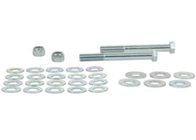 Load image into Gallery viewer, Whiteline 91-95 Honda Civic EG & EH / 92-98 Honda CRX / Whiteline 94-01 Acura Integra DC1-2 Front Ca
