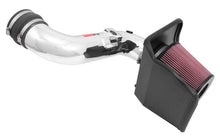 Load image into Gallery viewer, K&N 77 Series Performance Intake Kit for 2015 Chevrolet Silverado/GMC Sierra 2500 / 3500 6.6L V8