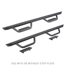 Load image into Gallery viewer, Go Rhino Universal Dominator Extreme D6 Side Steps (Side Bars Only) 87 in. Long