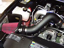 Load image into Gallery viewer, Airaid 01-04 Chevy & GMC Duramax 6.6L LB7 CAD Intake System w/ Tube (Dry / Red Media)