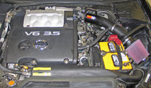 Load image into Gallery viewer, K&N 04-06 Nissan Altima 3.5L V6 / 04-08 Maxima 3.5L V6 Performance Intake Kit