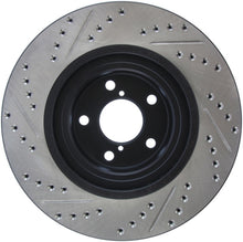 Load image into Gallery viewer, StopTech Slotted & Drilled Sport Brake Rotor
