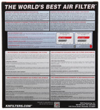 Load image into Gallery viewer, K&N 00-07 Ford Transit L4 2.0L DSL Replacement Air Filter