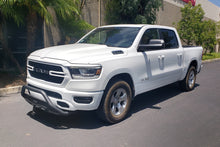 Load image into Gallery viewer, Go Rhino 19-22 Ram 1500 w/o ParkSense (Excl. Rebel/Warlock/TRX) RC4&RC3 LR Brackets - Textured black