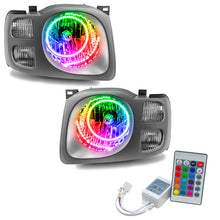 Load image into Gallery viewer, Oracle 02-04 Nissan Xterra SE SMD HL - ColorSHIFT w/ Simple Controller