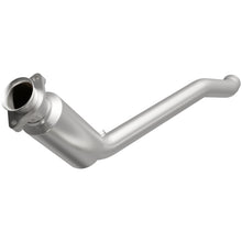 Load image into Gallery viewer, MagnaFlow DF Conv 2010-2013 Landrover LR4 V8 5 OEM Underbody