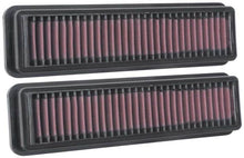 Load image into Gallery viewer, K&N BMW X3M/X4M L6-3.0L F/I Turbo Drop In Air Filter