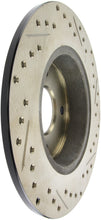 Load image into Gallery viewer, StopTech Slotted & Drilled Sport Brake Rotor