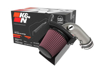 Load image into Gallery viewer, K&N 21-22 Ford E350/450 V8-7.3L Performance Air Intake Kit