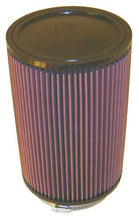 Load image into Gallery viewer, K&N Filter Universal Rubber Filter 5in Flange ID / 6.5in OD / 10in Height