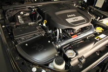 Load image into Gallery viewer, K&N 12-18 Jeep Wrangler V6-3.6L High Flow Performance Intake Kit (12-15 CARB Approved)