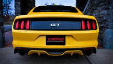Load image into Gallery viewer, Corsa 2015 Ford Mustang GT Fastback 5.0 3in Xtreme Cat Back Exhaust w/ Dual Black 4.5in Tips