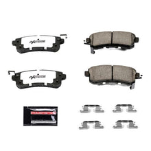 Load image into Gallery viewer, Power Stop 11-13 Infiniti QX56 Rear Z36 Truck & Tow Brake Pads w/Hardware