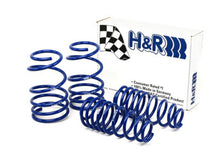 Load image into Gallery viewer, H&R 05-09 Ford Mustang/Convertible/GT/Shelby GT/Shelby GT-H V6/V8 Super Sport Spring