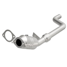 Load image into Gallery viewer, Magnaflow Conv DF 2016 Mustang GT350 5.2L Underbody