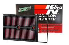 Load image into Gallery viewer, K&N 2014-2016 Volkswagen Polo L3-1.4L DSL Replacement Drop In Air Filter