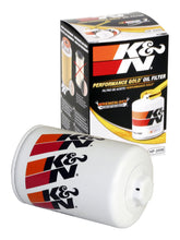 Load image into Gallery viewer, K&N Universal Performance Gold Oil Filter