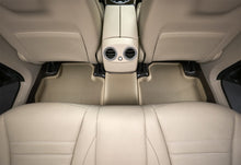 Load image into Gallery viewer, 3D MAXpider 2016-2017 Tesla Model X Non-Folding 7-Seats Kagu 3rd Row Floormats - Tan