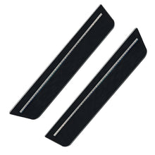 Load image into Gallery viewer, Oracle 11-14 Dodge Charger Concept Sidemarker Set (Rear Only) - Clear - Phantom Black Pearl (LXTPXT)
