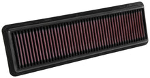 Load image into Gallery viewer, K&N 2014 Hyundai Grand i10 L4 1.2L Replacement Air Filter