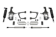 Load image into Gallery viewer, Fabtech 07-15 Toyota Tundra 2WD/4WD 4in UCA Kit w/Uniballs & Dlss Shocks