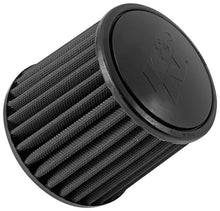 Load image into Gallery viewer, K&N Universal Air Filter (2-3/4in. Flange / 6in. Base / 5-1/4in. Top OD / 5-1/4in. Height)