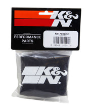 Load image into Gallery viewer, K&N Air Filter Wrap Drycharger KA-7508 Black