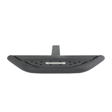 Load image into Gallery viewer, Go Rhino Dominator Xtreme Hitch Step (2in Receivers) - 18in Long - Tex. Blk