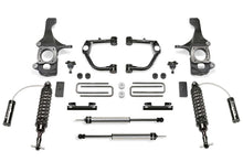 Load image into Gallery viewer, Fabtech 16-19 Toyota Tundra 4WD Trd Pro 2in UCA Kit w/Bjs & Dlss 2.5C/O Resi & Rr Dlss