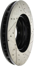 Load image into Gallery viewer, StopTech Slotted & Drilled Sport Brake Rotor
