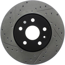 Load image into Gallery viewer, StopTech Slotted & Drilled Sport Brake Rotor