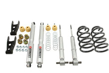 Load image into Gallery viewer, Belltech 14-17 Silver/Sierra Ext & CC 2wd 1 or 2in. F/2 or 3in. R Drop W/ SP Shocks Lowering Kits