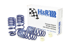 Load image into Gallery viewer, H&R 14-19 Porsche 911/991 Turbo/Turbo S Sport Spring (Incl. PASM/Incl. Front End Lift)