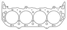 Load image into Gallery viewer, Cometic Chevrolet BB 111.125mm Bore .040in MLS 396/402/427/454 Head Gasket