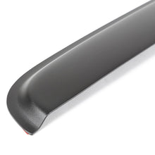 Load image into Gallery viewer, Rugged Ridge Window Visor Rear Black Tape 99-14 F250-F550 Crw
