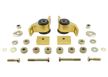 Load image into Gallery viewer, Whiteline 02-07 WRX / 03-07 Impreza NA / 04-07 STi Front Comfort anti-dive caster kit