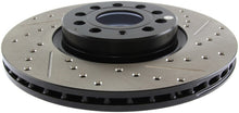 Load image into Gallery viewer, StopTech Slotted & Drilled Sport Brake Rotor