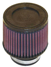 Load image into Gallery viewer, K&N Univeral Rubber Filter Round Tapered 4.625in Top OD x 5in Base OD x 4in H