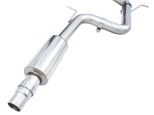 Load image into Gallery viewer, AWE 2022 VW GTI MK8 Track Edition Exhaust - Diamond Black Tips