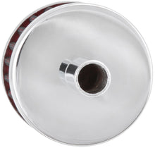 Load image into Gallery viewer, K&N Steel Base Crankcase Vent Filter 0.5in Vent OD x 2in OD x 1.5in Height